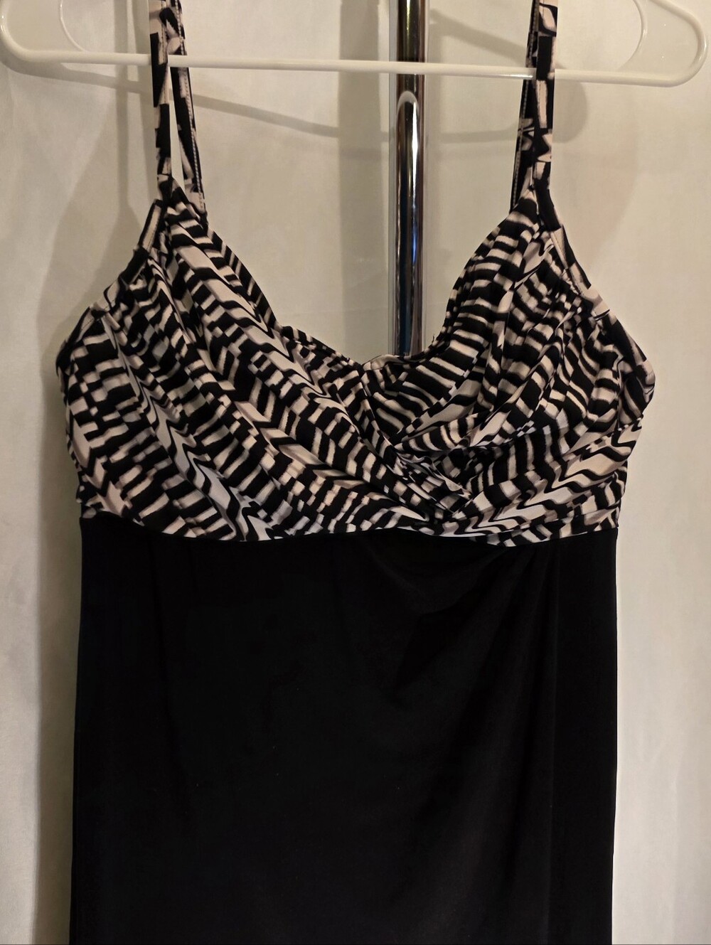 Womens Tankini Swim Top